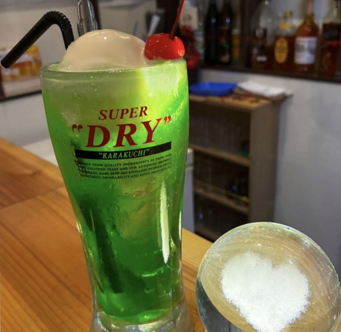 ソフトドリンク