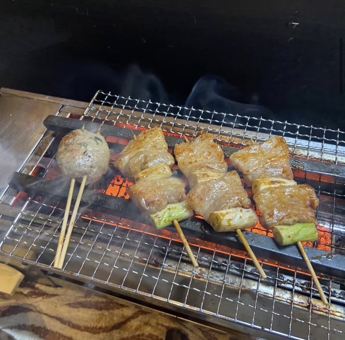 たれ焼