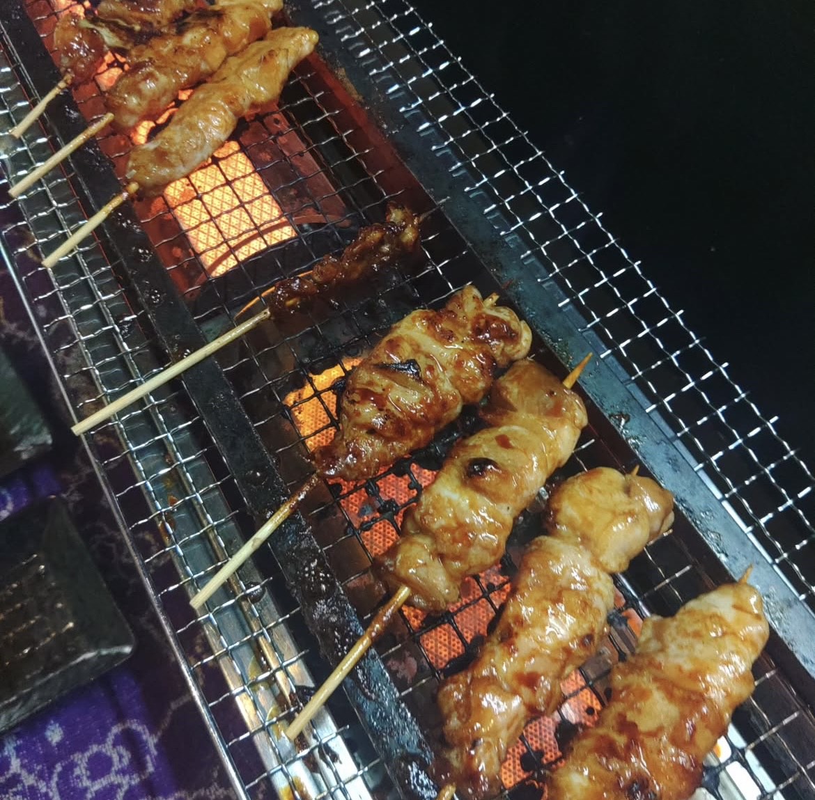 焼き鳥